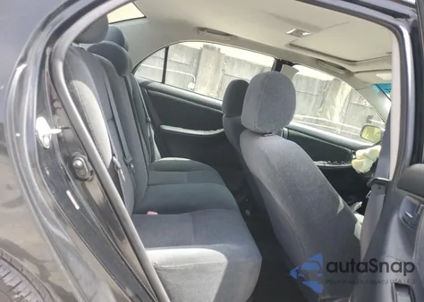 2007 Toyota Corolla Ce from USA, damaged, VIN 2T1BR32E27C840869